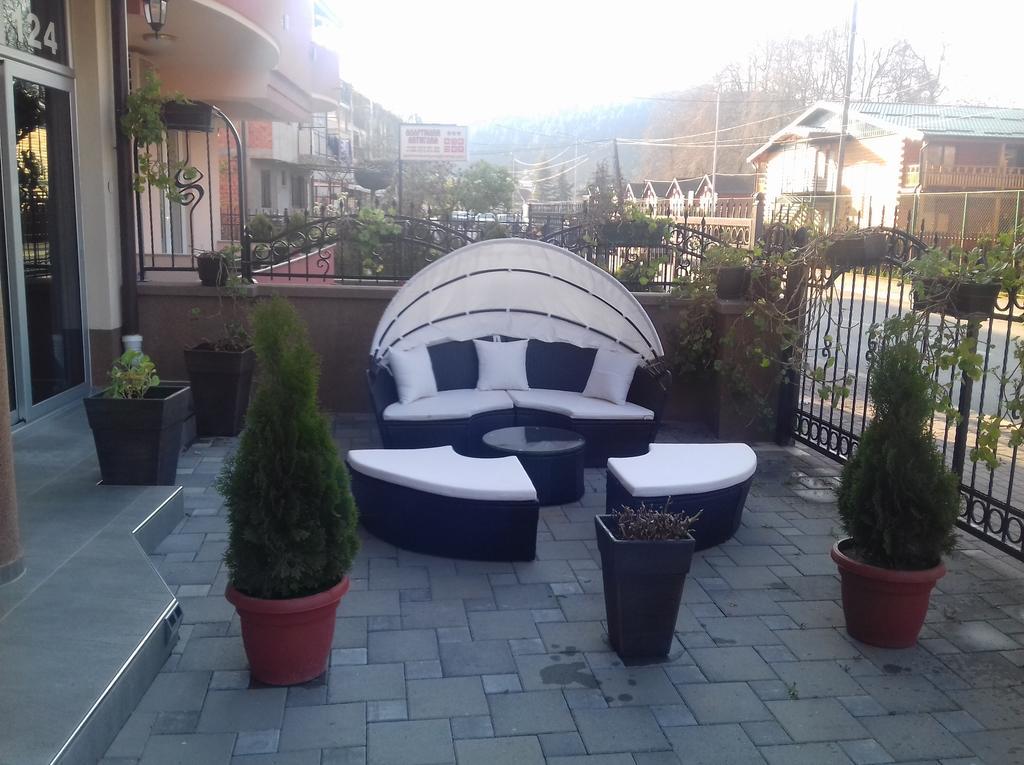 Marina Apartments Ohrid Exterior photo